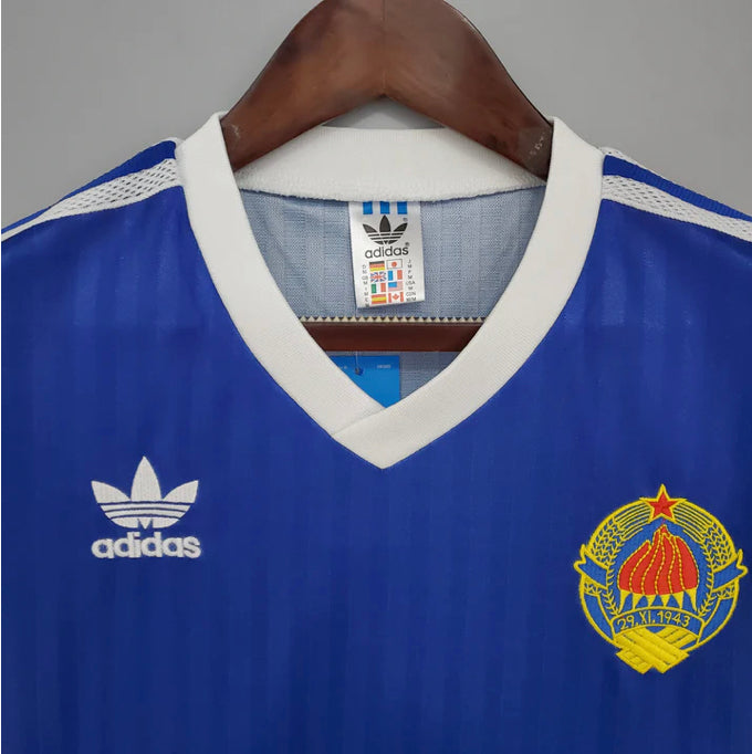 Vintage Yugoslavia shirt