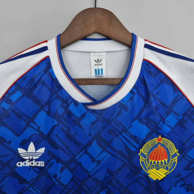 Vintage Yugoslavia shirt