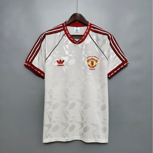 Manchester Utd 86-88 Away Shirt