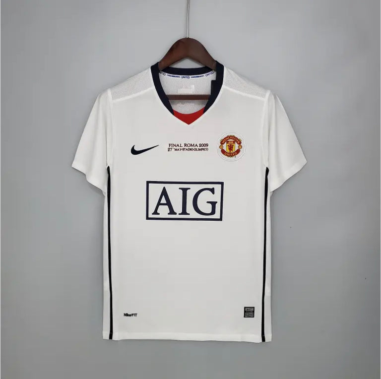 Manchester Utd 08/09 Away Shirt