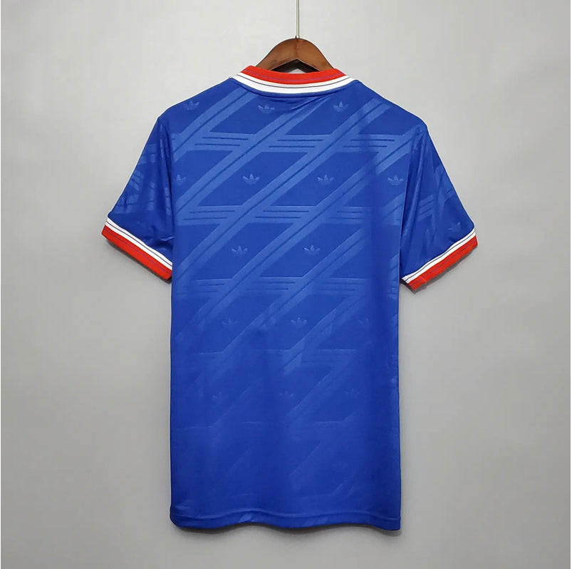 Manchester Utd 86-88 Third Shirt