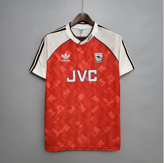 Arsenal 90-92 Home Shirt