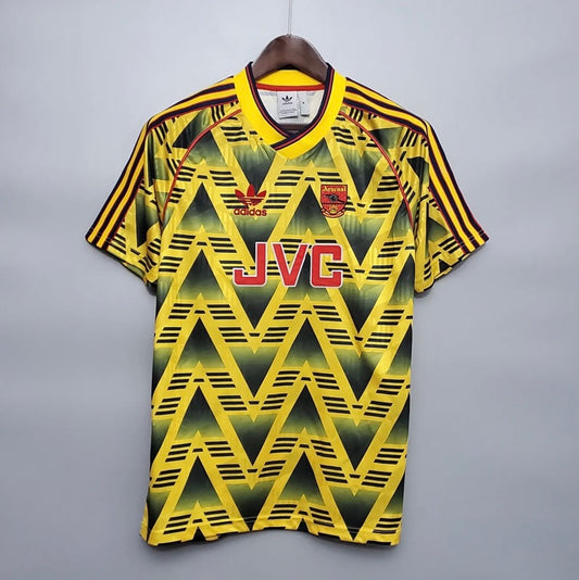 Arsenal 91-93 Away Shirt