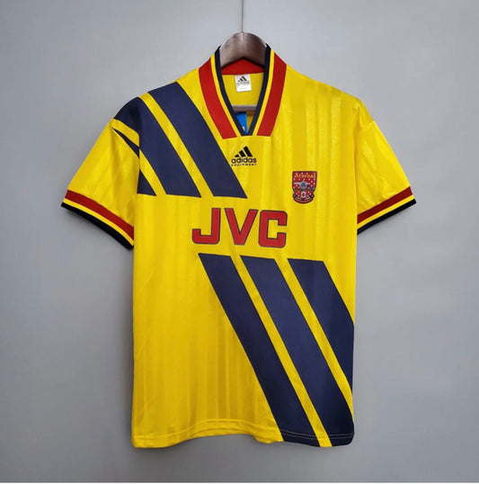 Arsenal 93/94 Away Shirt