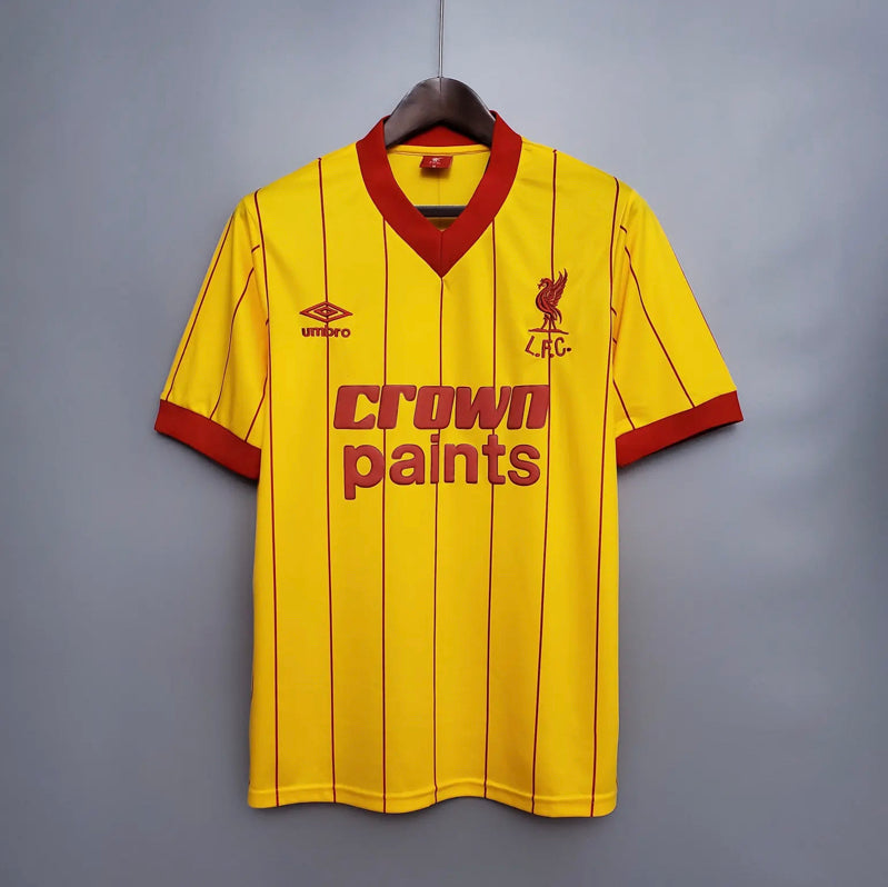 Liverpool 83/84 Away Shirt