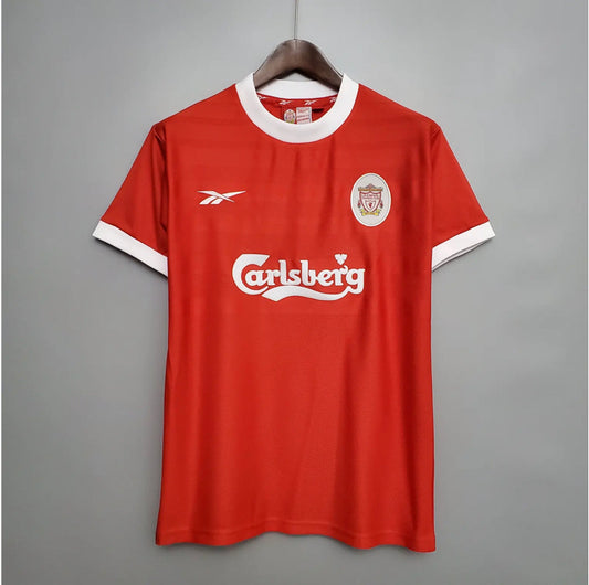 Liverpool 98/99 Home Shirt