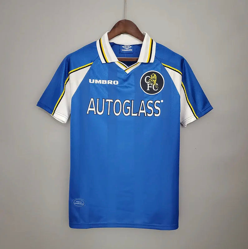 Chelsea 97-99 Home Shirt