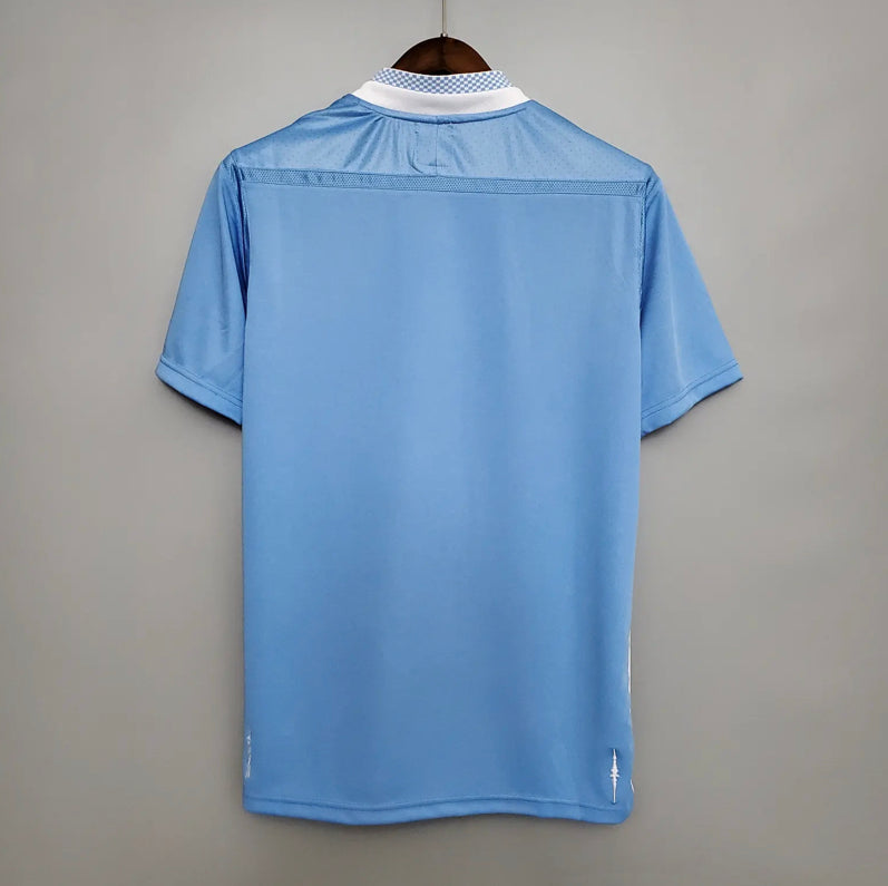 Manchester City 11/12 Home Shirt