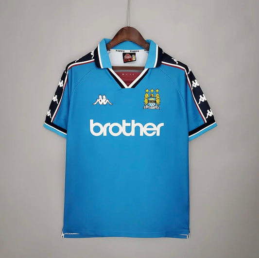 Manchester City 97-99 Home Shirt