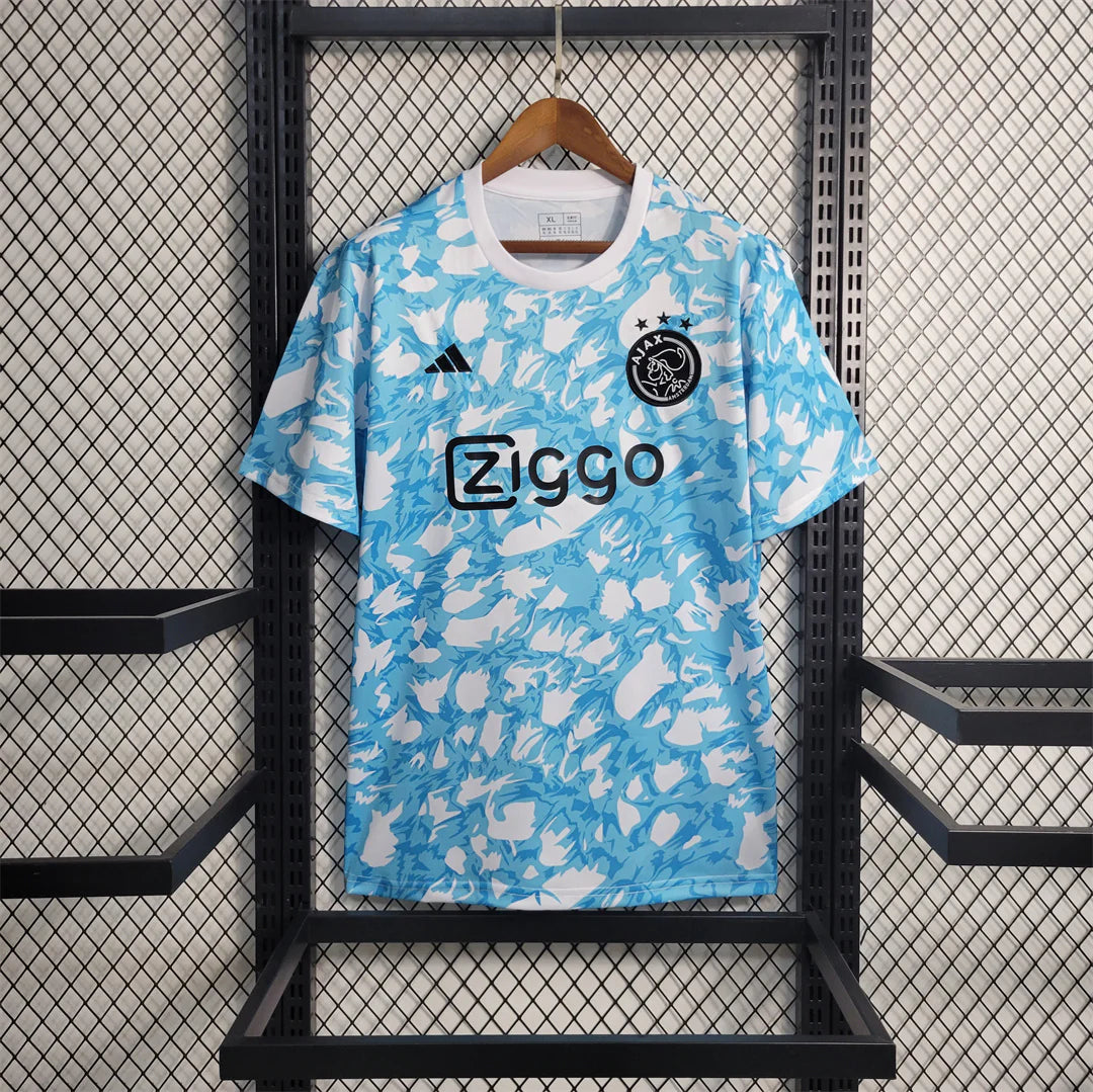 Ajax concept shirt