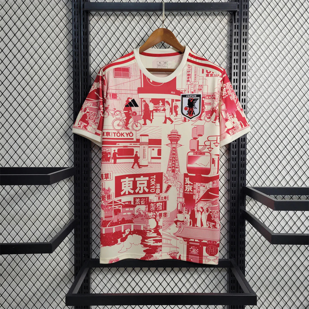 Japan Concept Shirt