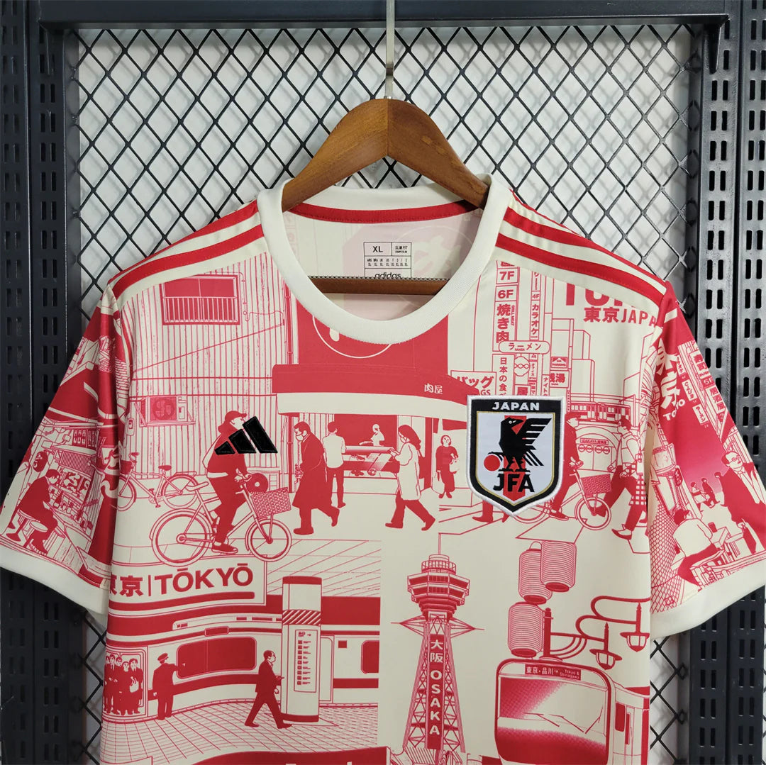 Japan Concept Shirt