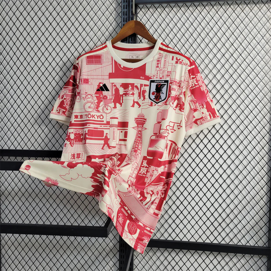 Japan Concept Shirt