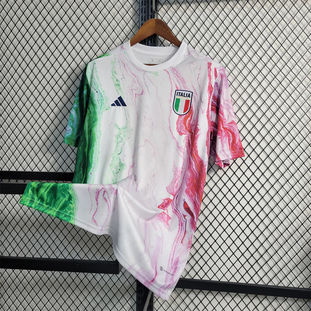 Italy concept shirt