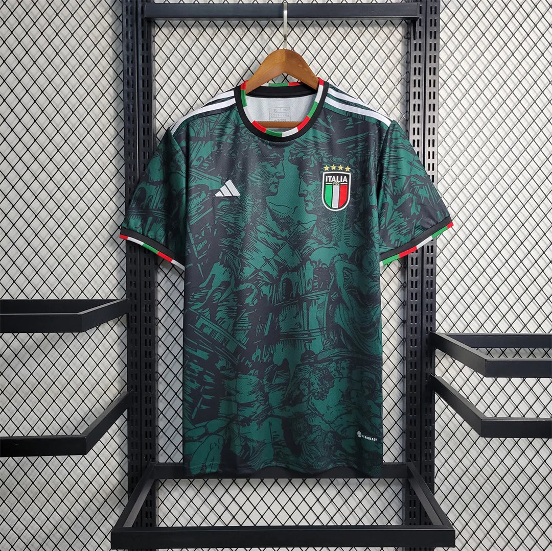 Italy concept shirt