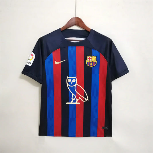 Barcelona Drake concept shirt