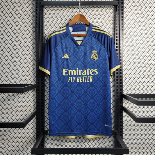 Real Madrid concept shirt