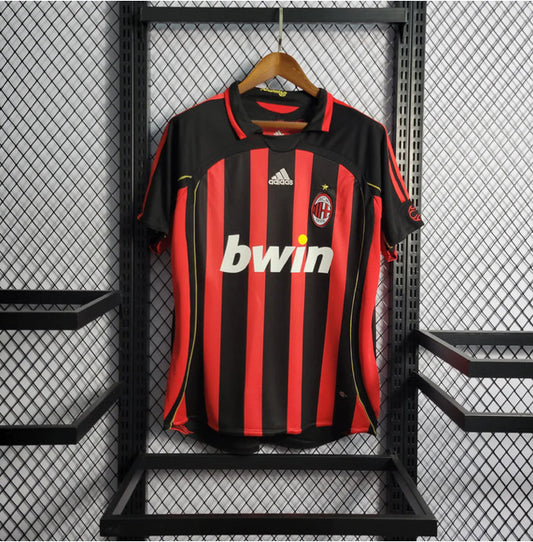 Ac Milan 06/07 Home Shirt