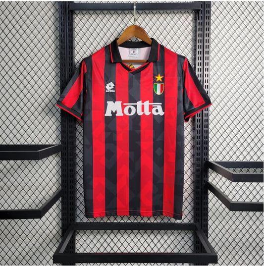 Ac Milan 93/94 Home Shirt