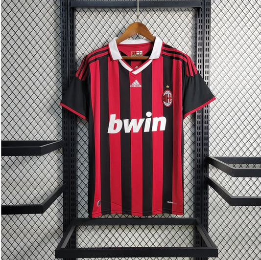 AC Milan 09/10 Home Shirt